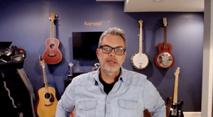 Dave Scilabro Harvest ROI Testimonial Thumbnail