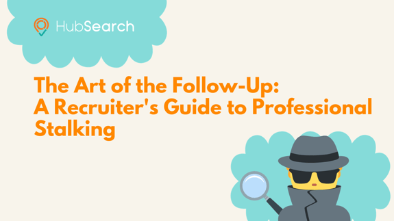 Blog - The Art of the Follow-Up