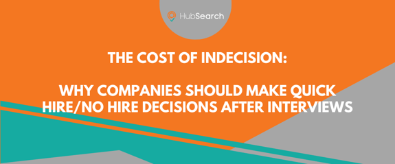 _Blog Header- Cost of Indecision