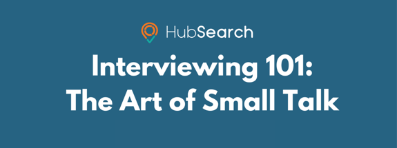 the art of small talk - blog header simple
